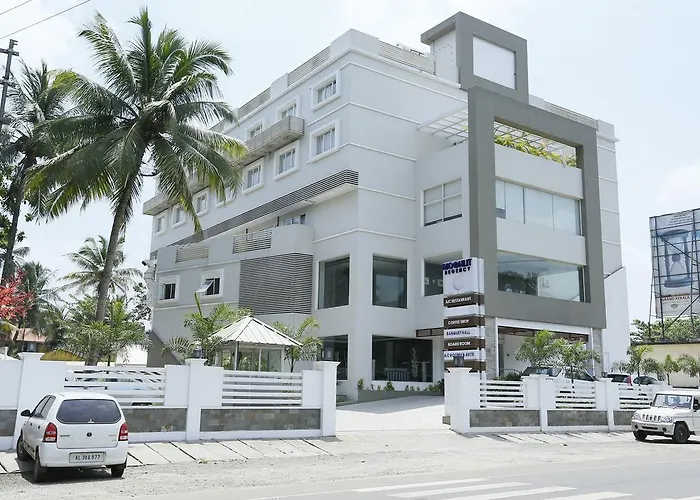 Hotel Moonlit Regency Thodupuzha