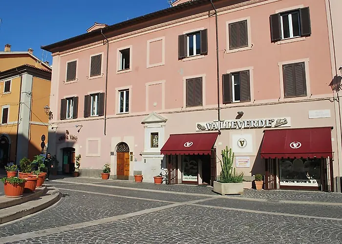 B&B Piazza Fratti Civitavecchia