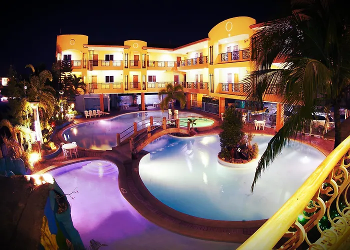 Seorabeol Grand Leisure Hotel Olongapo
