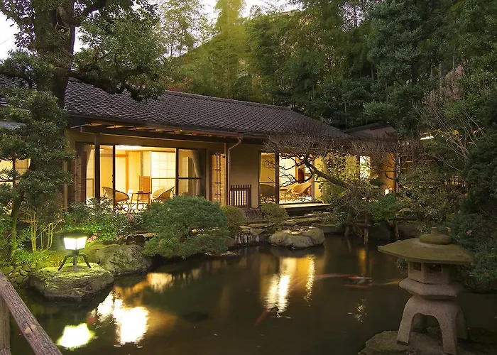 Gyokutei Hotel Hakone