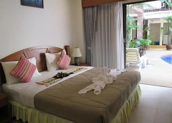 Mt Hotel Patong Phuket