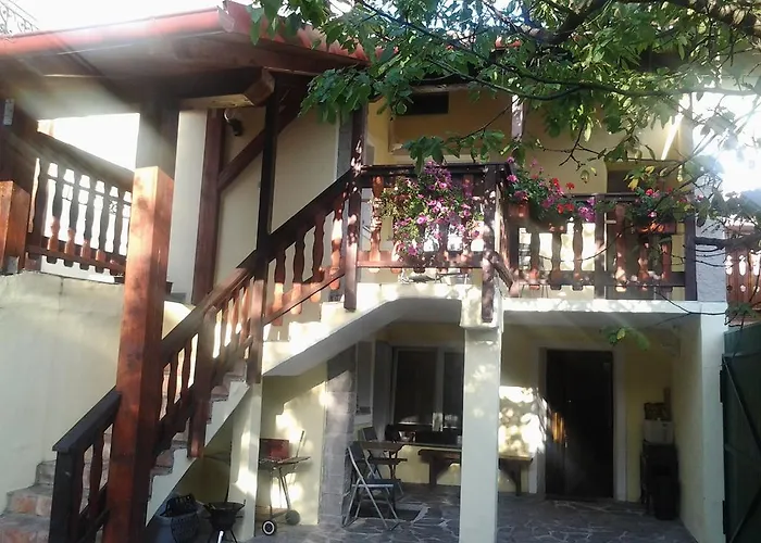 Apartments Hemingway House Kobarid