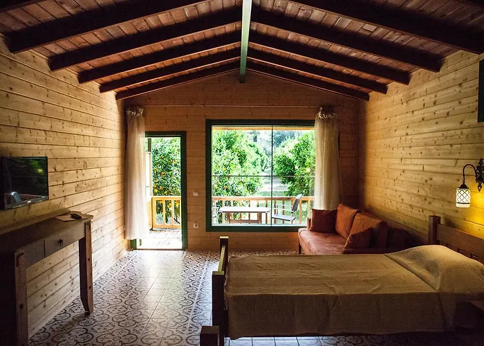 Ekinoks Hotel - Adults Only Çıralı