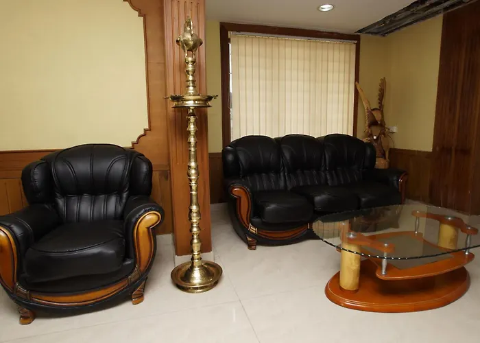 Melody Park Hotel Kanyakumari
