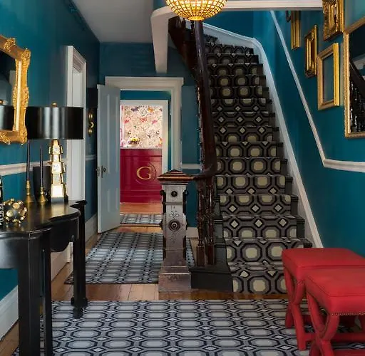 Hotel Gilded Newport