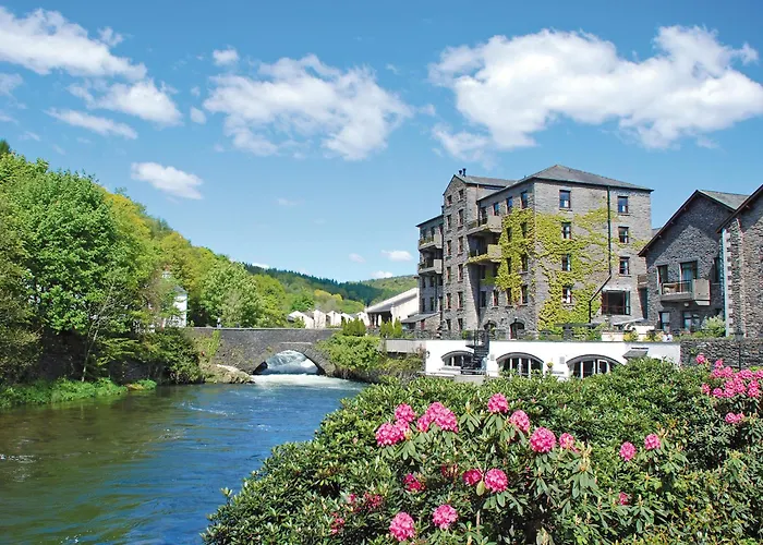 Whitewater Hotel & Spa Newby Bridge