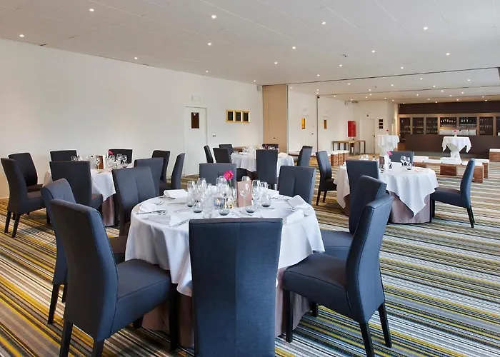 Park Hotel Montreal Mechelen
