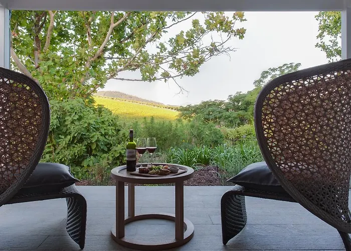 The Jordan Suites Stellenbosch