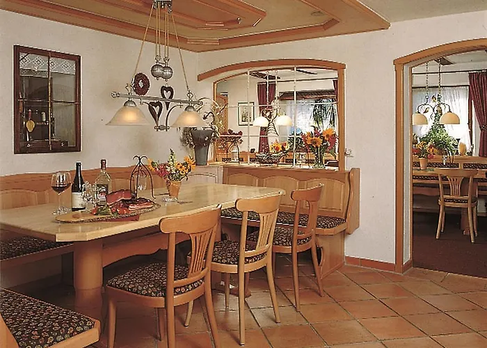 Gasthof Restaurant Bürgerstüble Sankt Peter