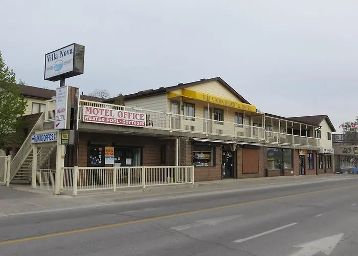 Villa Nova Motel Wasaga Beach