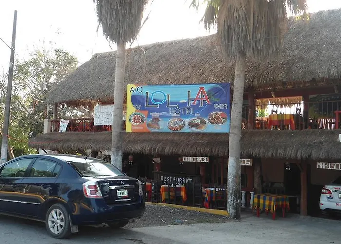 Hotel Lol-Ha Coba