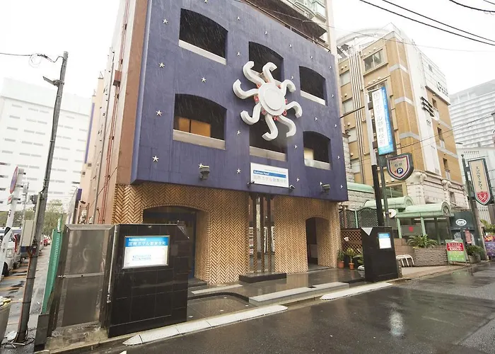 International Hotel Kabukicho Tokyo