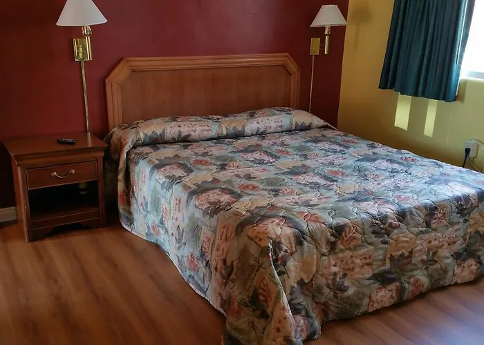 Slumber Motel Merced