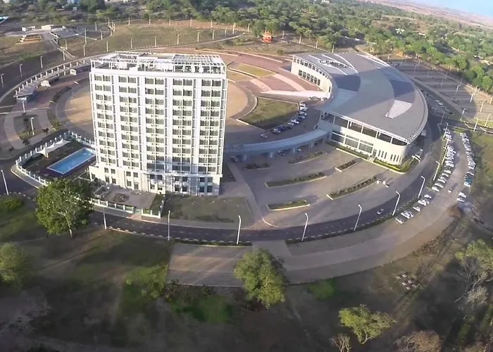 President Hotel At Umodzi Park Lilongwe