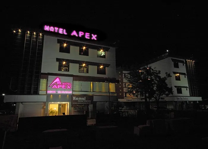 Hotel Apex Surat