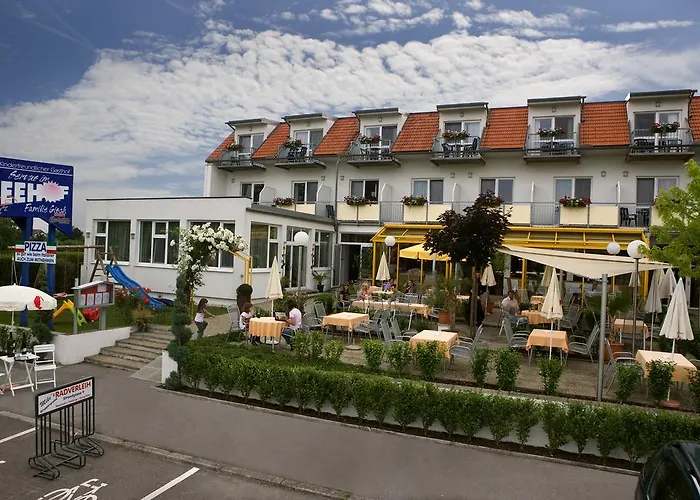 Hotel&Restaurant Seehof Podersdorf am See