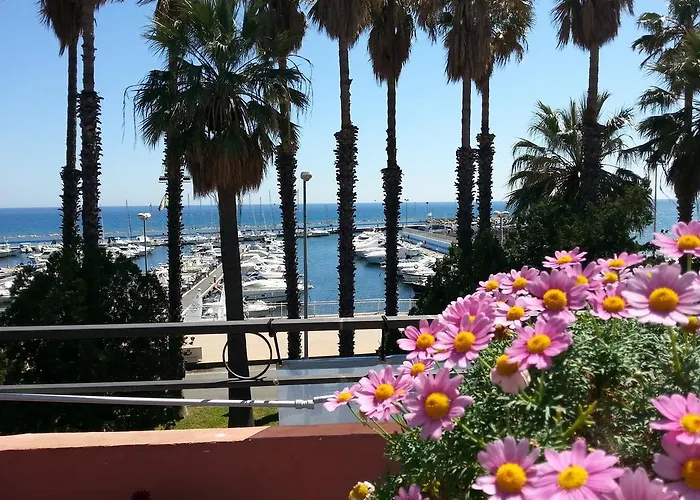 Hotel Vela Bianca H & R à Diano Marina