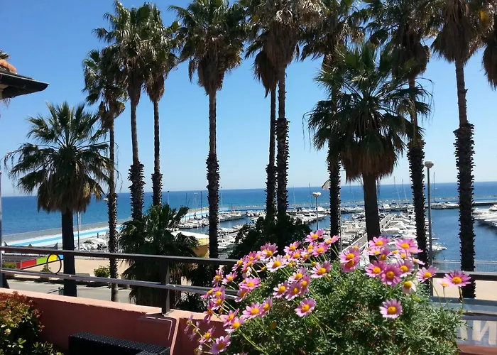 Hotel Vela Bianca H & R à Diano Marina