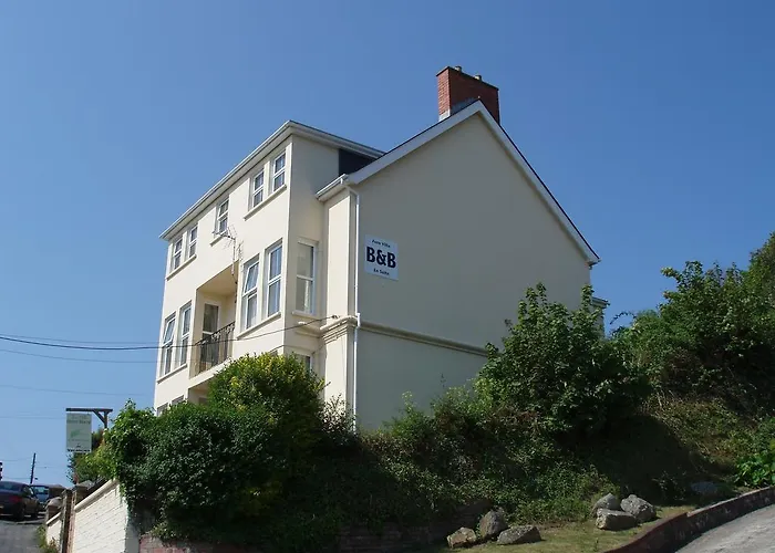 Fern Villa B&B Fishguard