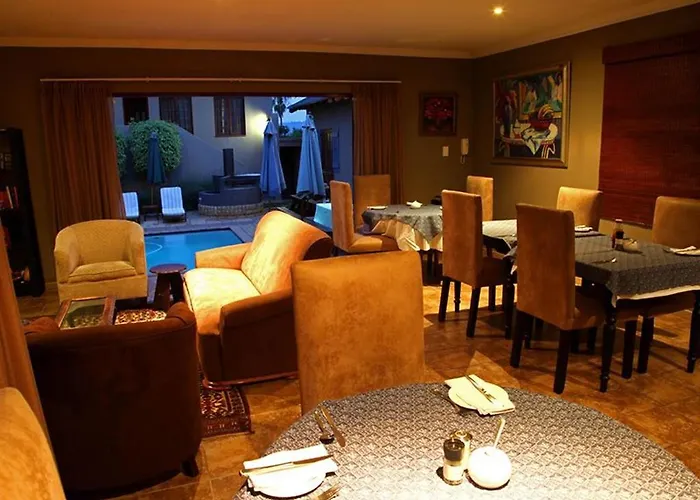 East View Guesthouse Pretoria