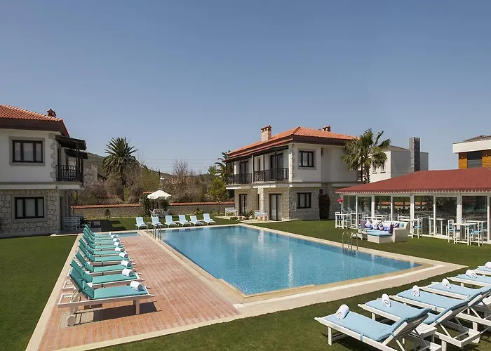 Mara Bahce Alaçatı