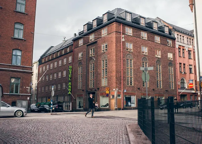 Hotel Anna Helsinki