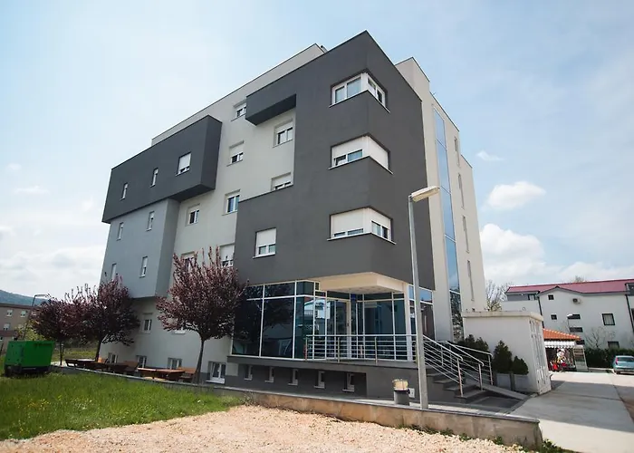 Hotel Lux Medjugorje