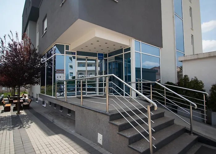 Hotel Lux Medjugorje