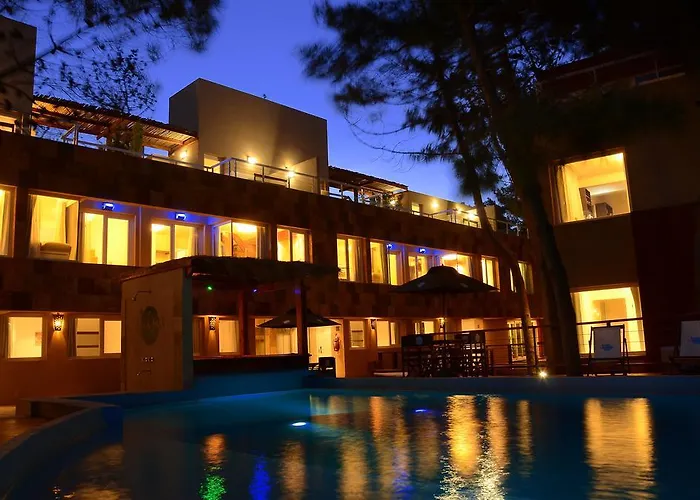 Jaina Resort & Spa Mar de Las Pampas