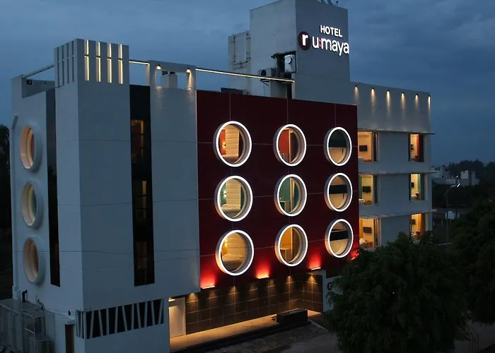 Oyo 963 Hotel Rumaya Ujjain