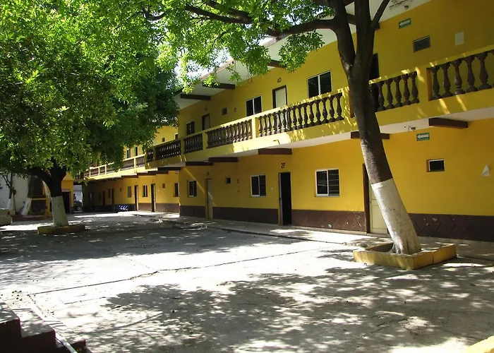 Hotel San Lazaro Ciudad del Carmen