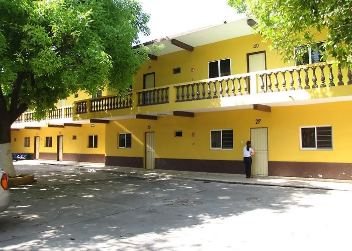 Hotel San Lazaro Ciudad del Carmen