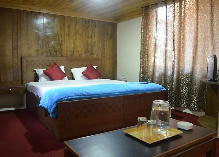 Hotel Orchid Residency Darjeeling 