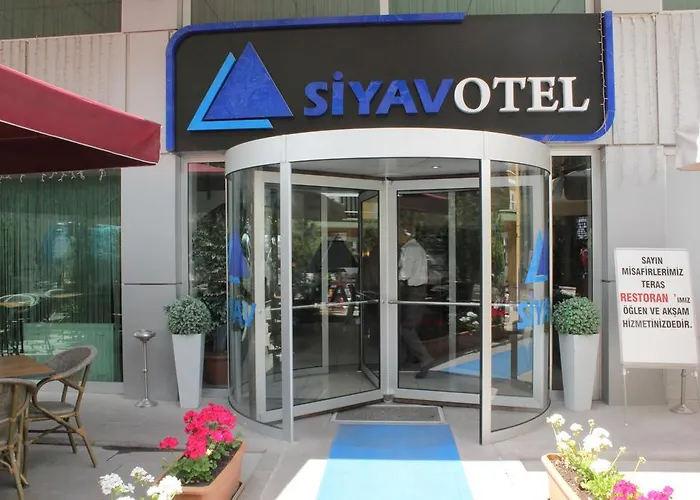 Siyav Otel Ankara