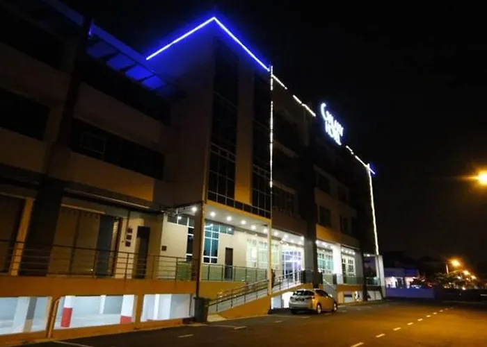 Galaxy Hotel Simpang Ampat