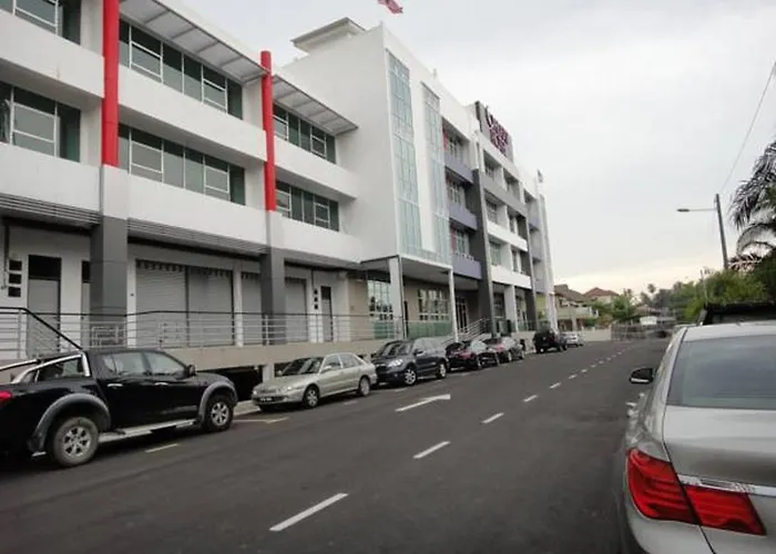 Galaxy Hotel Simpang Ampat