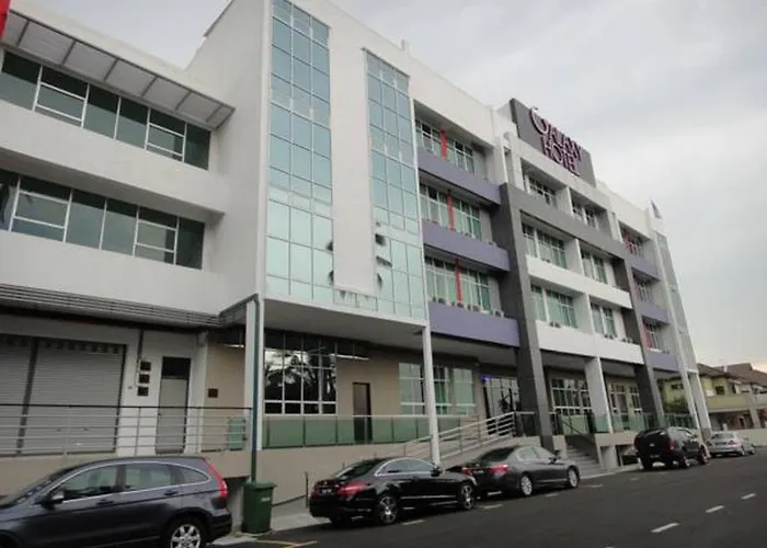 Galaxy Hotel Simpang Ampat