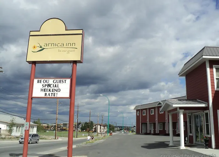 Arnica Inn Yellowknife
