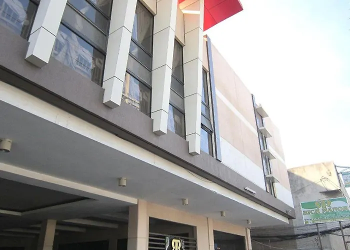 Rich Manor Pension House Cagayan de Oro
