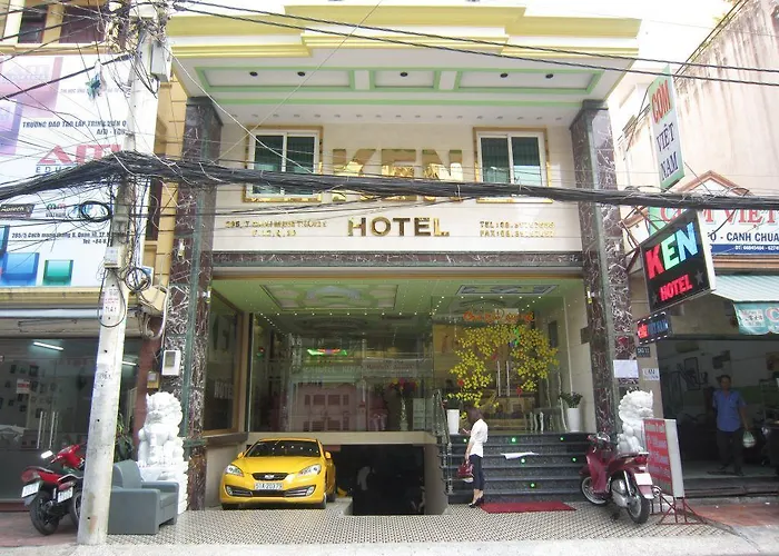 Ken I Hotel Ho Chi Minh City