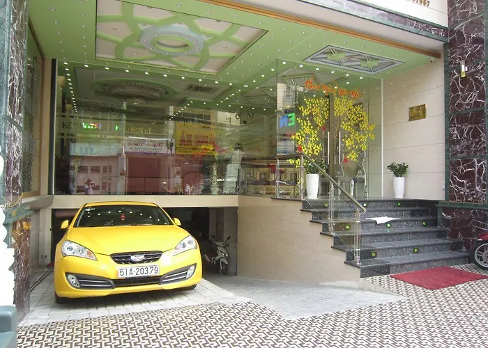 Ken I Hotel Ho Chi Minh City