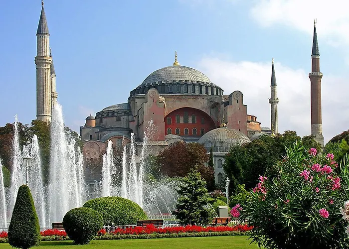 Hotel Erden Sarayevo İstanbul