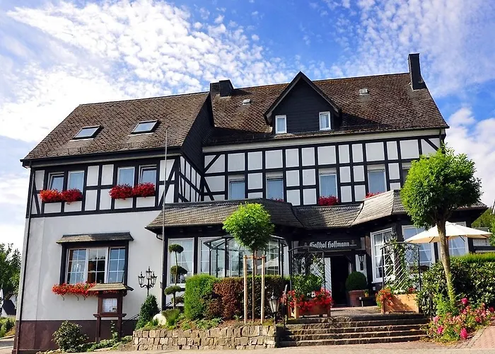 Landgasthof Hoffmann Gbr Arnsberg