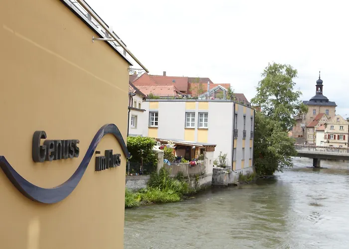 Hotel Nepomuk Bamberg