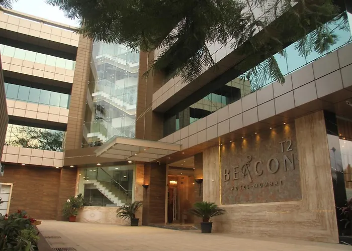 Hotel Beacon T2 Mumbai