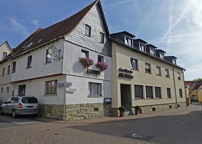 Hotel Alte Brücke Bad Homburg vor der Höhe