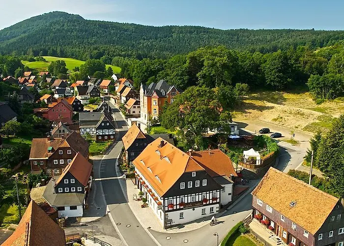 Landhotel Quirle-Häusl Waltersdorf 