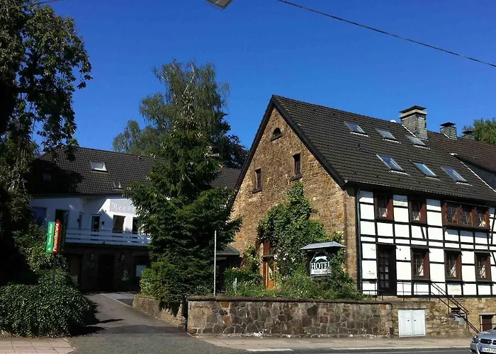 Hotel Reesenhof Witten an der Ruhr
