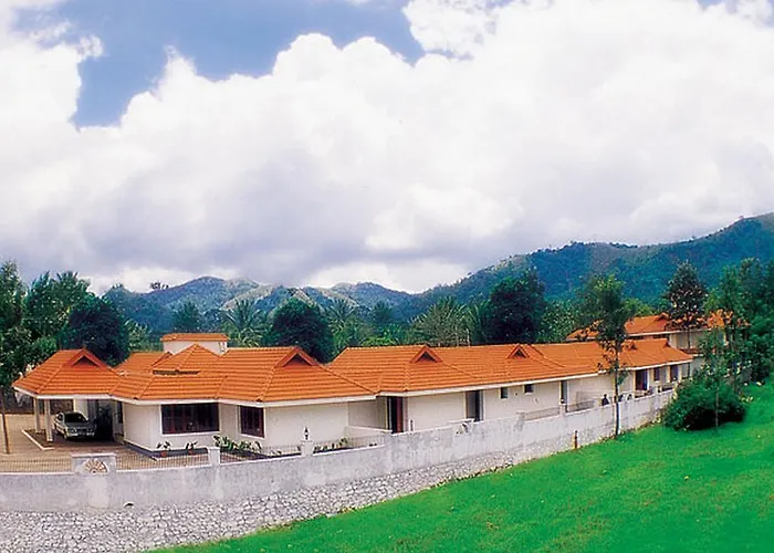 Silver Crest Thekkady
