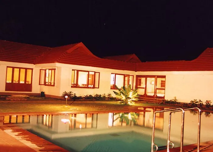 Silver Crest Thekkady